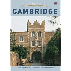 Cambridge (Pitkin City Guides)