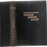 Produkt-Bild: Krieg ohne Hass. Afrikanische Memoiren.
