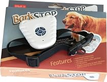 Mini Dog Stop Barking Anti Bark Collar Ultrasonic New
