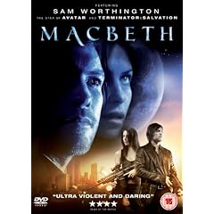 Macbeth [DVD] [2006] [Edizione: Regno Unito]