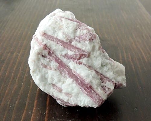 Pink Tourmaline raw