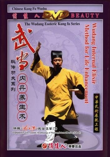 Wudang Internal Elixir Method for Life Enhancement