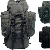 Produkt-Bild: MFH Military Rucksack "Bundeswehr Alpin 110 Backpack "