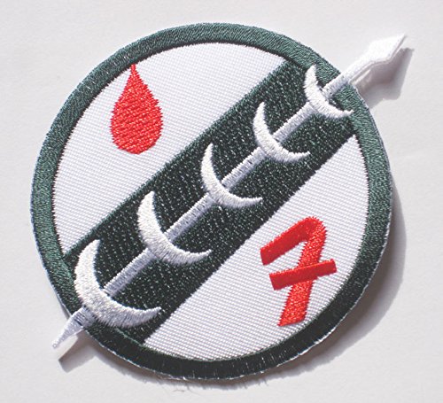 Star Wars Boba Fett Mandalorian Bantha Skull Sew Ironed Patch Badge Embroidery S-01