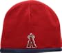 New Era Los Angeles Angels AC Knit Cap (Scarlet)