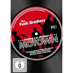 Standing in the Shadows of Motown [2 DVDs]