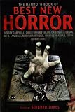 best books-The Mammoth Book of Best New Horror 22