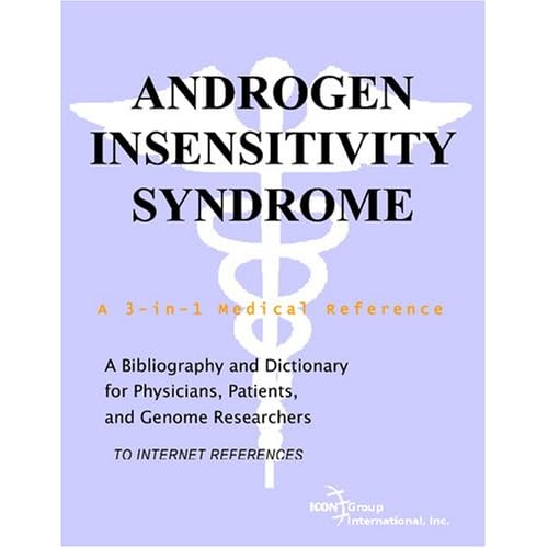 androgen insensitivity syndrome. Androgen Insensitivity