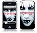 MusicSkins Marilyn Manson Protective Skin for iPhone with Access to Matching Digital ...