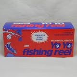 12 Mechanical Fisher's Yo Yo Fishing Reels (Flat Trigger Model)