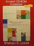 Student CDROM Version 30 2 CD Set to Accompany the Art of Public Speaking