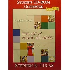 The Art of Public Speaking: Version 3.0 With Guidebook