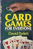 Card games for everyone