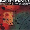 Image of album by Paquito D'Rivera