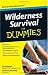 Wilderness Survival For Dummies
