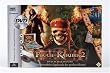 Parker - Fluch der Karibik 2 DVD Brettspiel