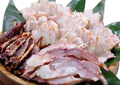 南房総びわ問屋　たらば蟹ぶつ切り　500ｇ