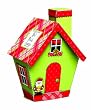 Too Good Gourmet Mint Blondie Cookies, 8-Ounce Green Holiday House Boxes (Pack of 4)