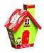 Too Good Gourmet Mint Blondie Cookies, 8-Ounce Green Holiday House Boxes (Pack of 4)