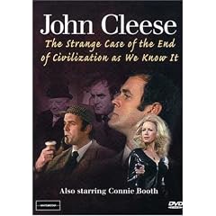 John Cleese - The Strange Case of the End of Civilization as We Know It by John Cleese Comedies