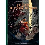 La qu�te de l'oiseau du temps, Avant la qu�te, tome 2 : Le grimoire des dieuxpar Mohamed Aouamri