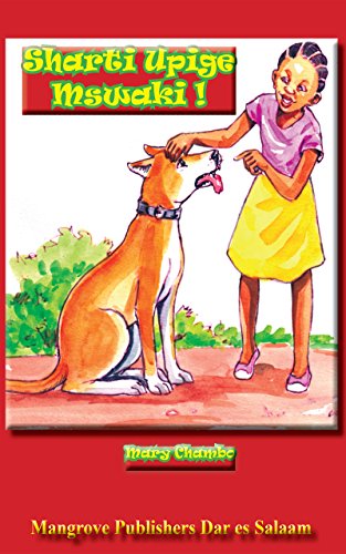Sharti Upige Mswaki!