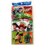 トイ・ストーリー3　キャラクターポケットティッシュ　ミニサイズ6P×3個セット【送料無料/メール便配送/※メール便は代引不可】