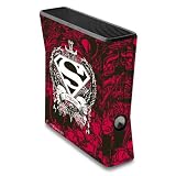 YOUNiiK Styling Skins Case Cover XBox 360 slim 250GB - Superman Freak