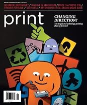 Print: America's Graphic Design Magazine (1-year)