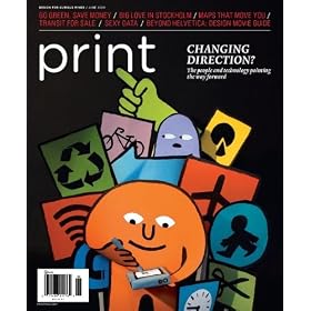 Print: America's Graphic Design Magazine (1-year)