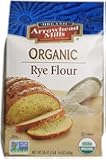 Arrowhead Mills Organic Rye Flour, 30 Ounce