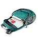 Travel Backpack, Mansov Amusement+ Water Resistant Hiking Bag, Outdoor Series