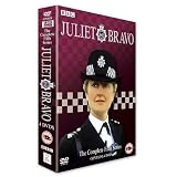 Juliet Bravo - Series Five - 4-DVD Box Set ( Juliet Bravo - Entire Series 5 ) [ NON-USA FORMAT, PAL, Reg.2.4 Import - United Kingdom ]