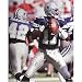 Quincy Carter Dallas Cowboys - Dropping Back - 16x20 Autographed Photograph