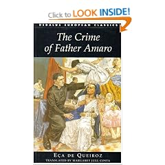 The Crime of Father Amaro (Dedalus European Classics)