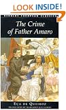 The Crime of Father Amaro (Dedalus European Classics)