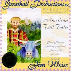 American Tall Tales from Children
