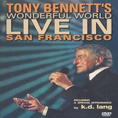 Tony Bennett : Live in San Francisco