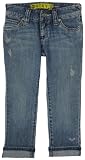Roxy Girls 7-16 Midtown Crop Stretch Denim