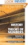 History of the Theory of Numbers, Volume I: Divisibility and Primality (Dover Books on Mathematics)