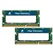 Corsair CMSA8GX3M2A1066C7 8GB 1066MHz C7 DDR3 So-Dimm Kit for Apple iMac, MacBook and MacBook Pro