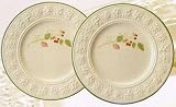 Wedgwood�@�t�F�X�e�B�r�e�B�@���Y�x���[21cm�v���[�g�y�A�i�m�H��j