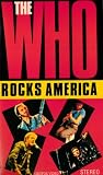 The Who - Rocks America (LIVE ,TORONTO,CANADA 1982 ) [VHS]