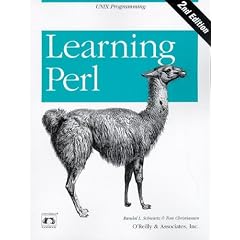 Learning Perl