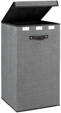 Kennedy Home Collection Laundry Hamper