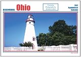 2012 Discovering Ohio Wall calendar