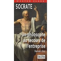 Socrate, un philosophe au secours de l'entreprise