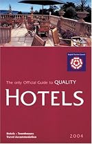 VisitBritain Hotels in England 2004 (Hotels and Guesthouses in England)