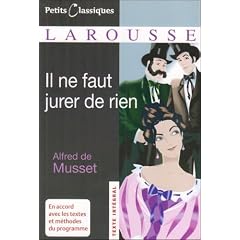 Il ne faut jurer de rien