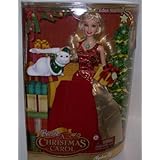 Barbie As Eden Starling in a Christmas Carol